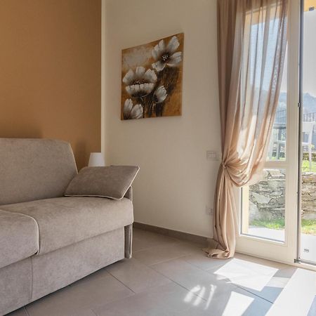 Charming Moment Di Villa Porta - Casa Dolce Luino Exterior foto